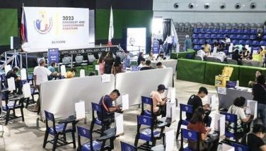 SM Supermalls hosts COMELEC Mall Voting on May 12