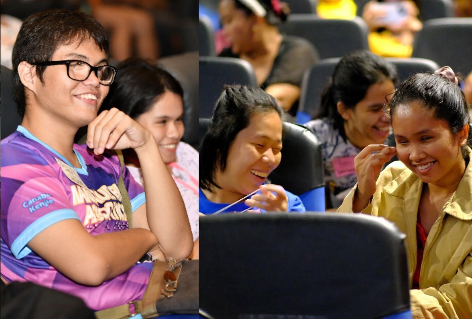 Cinema chain begins screenings with audio description for visually-challenged viewers