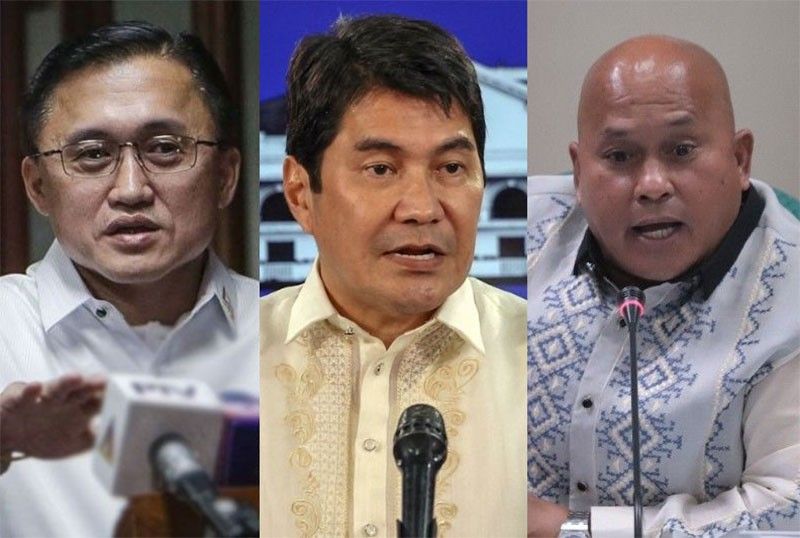 Bong Go leads Senate race in latest Arkipelago survey; Tulfo, Bato close behind