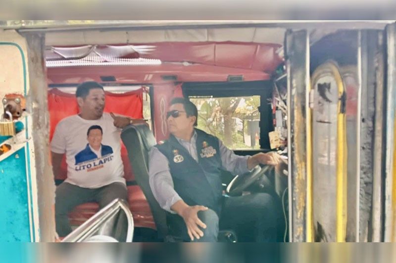 Lapid: Panatilihin ang iconic traditional jeepney