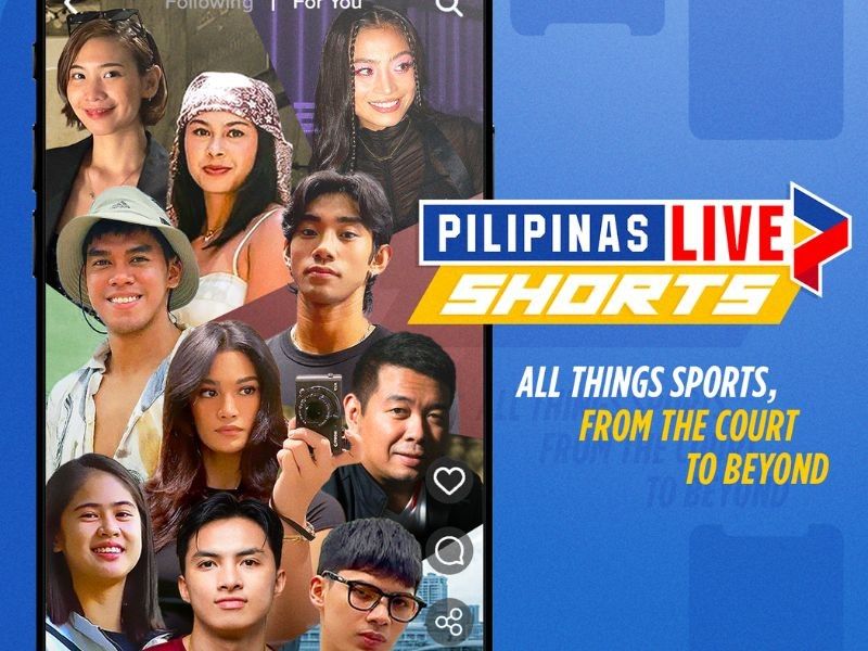 Pilipinas Live Shorts launched