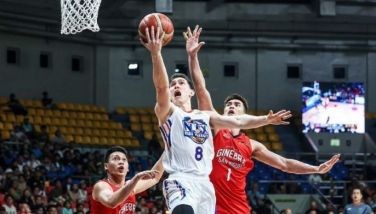 Road Warriors repel Gin Kings