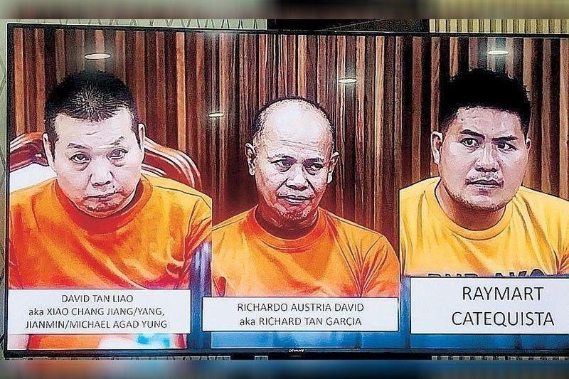 DOJ: Anson Que son still on kidnap case list