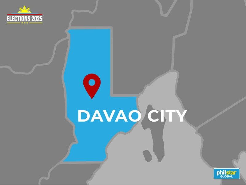 FULL LIST: Local candidates of Davao City for 2025 elections