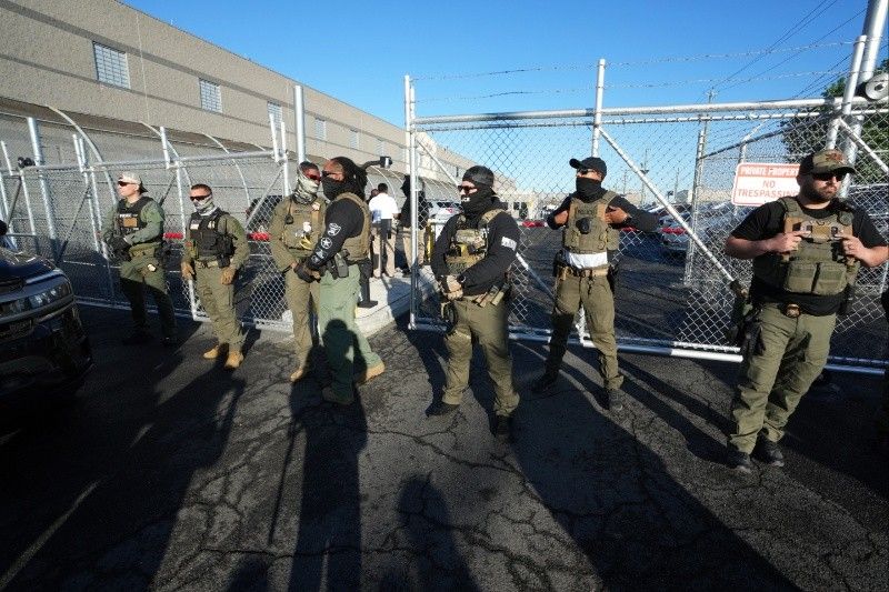 US judge blocks deportation of Asian migrants to Libya