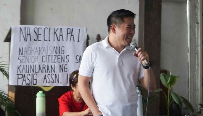 Comelec disqualifies Pasig bet Ian Sia over discriminatory remarks