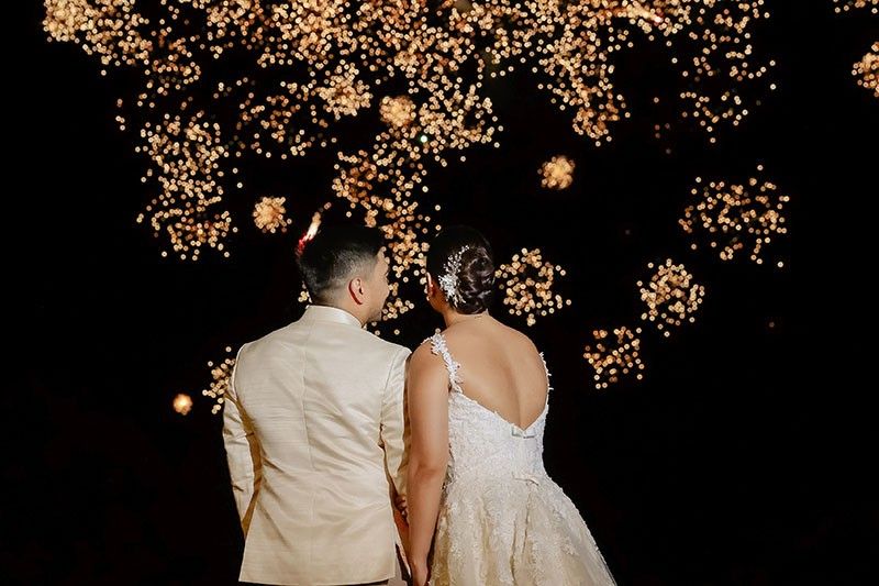Carl & Gi-Anne Ramirez’s wedding: ‘The beauty of the world is right beside me’