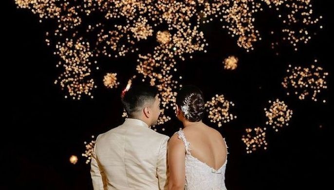 Carl & Gi-Anne Ramirez&rsquo;s wedding: &lsquo;The beauty of the world is right beside me&rsquo;
