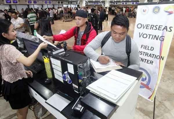 Pangulong Marcos Jr., hinikayat ang OFWs na gamitin ang karapatang makaboto