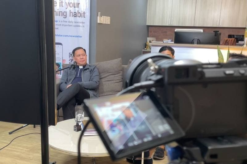 Next pope should have 'moral courage,' unafraid to speak up � CBCP spox