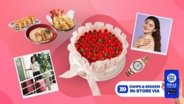 #PhilstarPicks: 7 swipe-worthy treats to spoil mom at SM this Motherâ��s Day