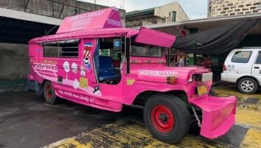 Mother's Day: Free jeepney rides for moms