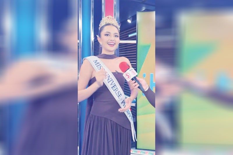 From Quezon Province to the Universe: Ahtisa Manalo is battle-ready for Miss U