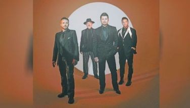 American boy group 98 Degrees shares fondest memories of past shows in Manila