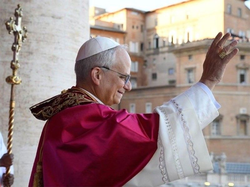 Philippines celebrates Pope Leoâs election; past visits recalled