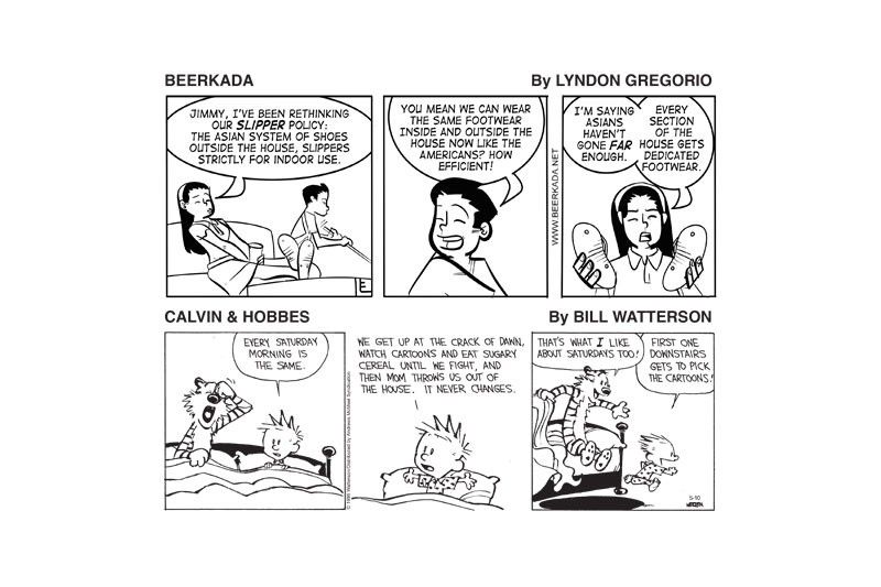 Comics (May 10, 2025)