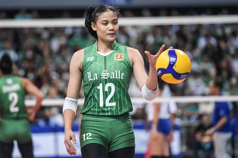 La Salle handa sa NU sa UAAP Finals