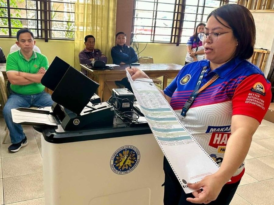 Comelec denies it is recruiting watchers for 2025 elections