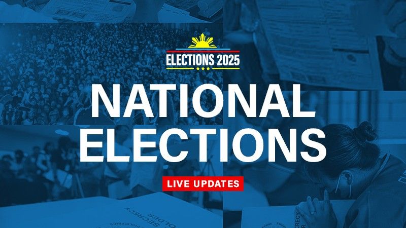 LIVE updates: 2025 national elections