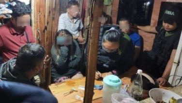 4 arrested, drug den shut down in PDEA-12 operation