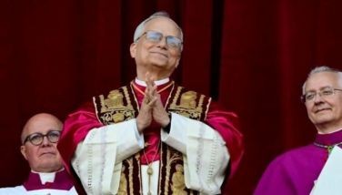 Pope Leo XIV teased about becoming pope as a child&nbsp;