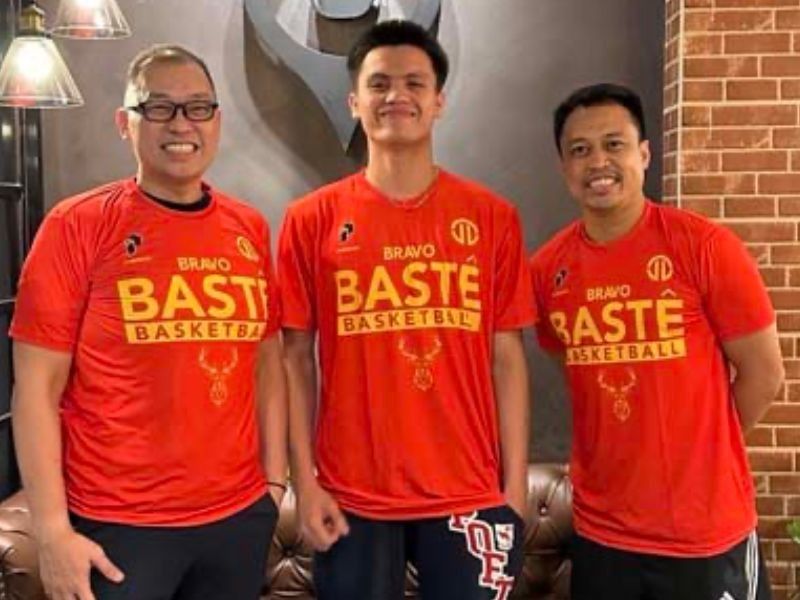 Stags acquire ex-Letran high school standout