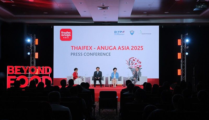 Purpose-driven food innovations to take spotlight at THAIFEX Anuga 2025, returning this May