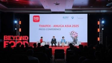 Purpose-driven food innovations to take spotlight at THAIFEX Anuga 2025, returning this May