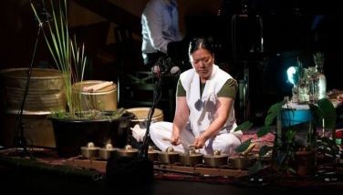 Filipino-American composer Susie Ibarra wins Pulitzer Prize for Music