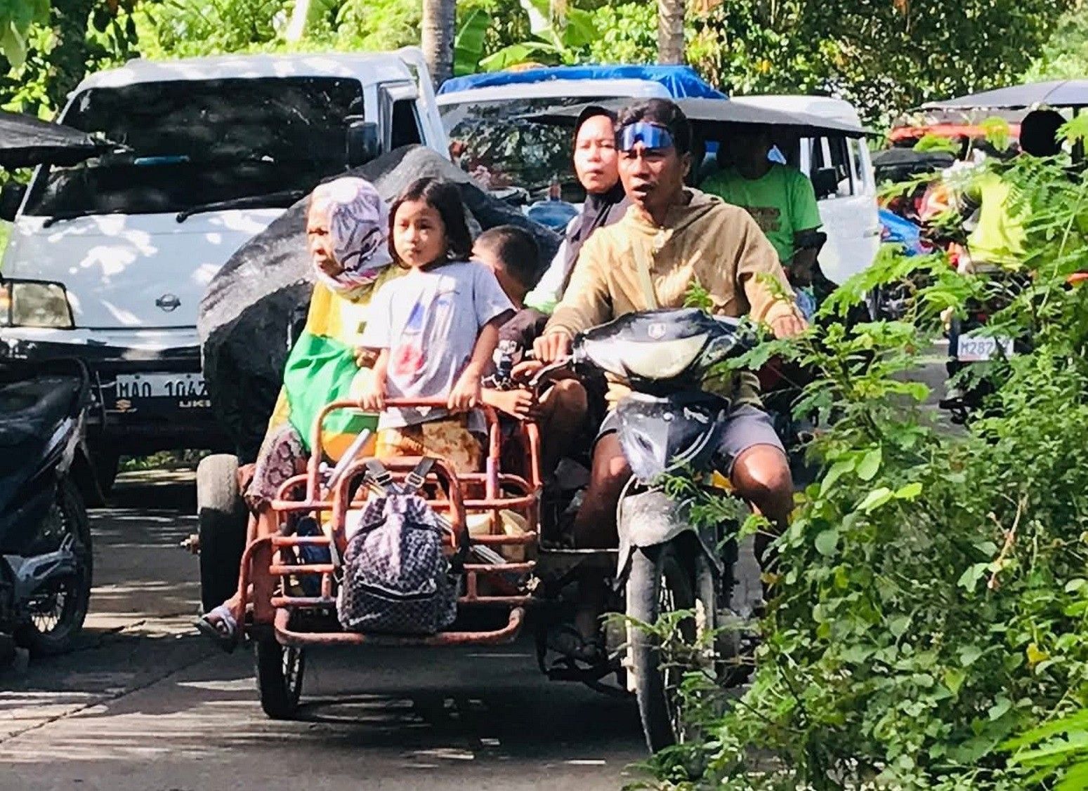 2 soldiers hurt in encounter with MILF members