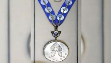 National Living Treasure: What else does a GAMABA recipient get?