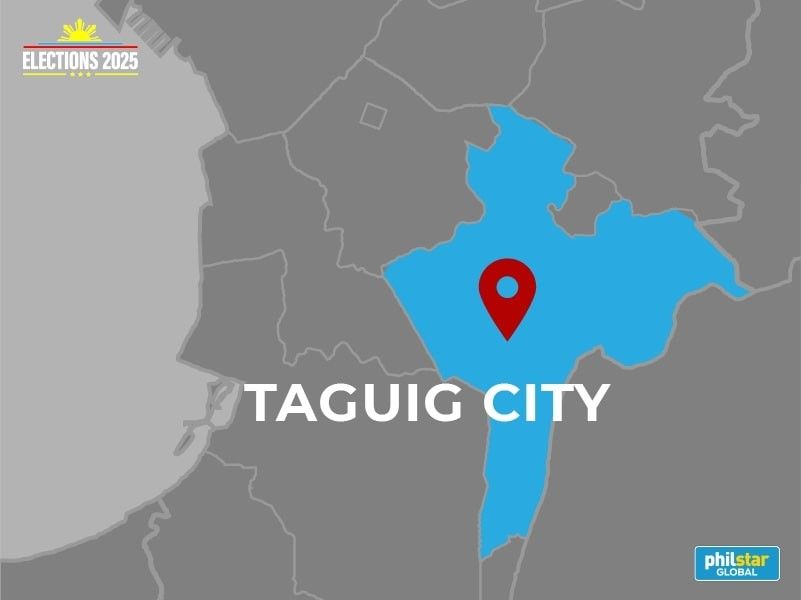 FULL LIST: Local candidates of Taguig City for 2025 elections