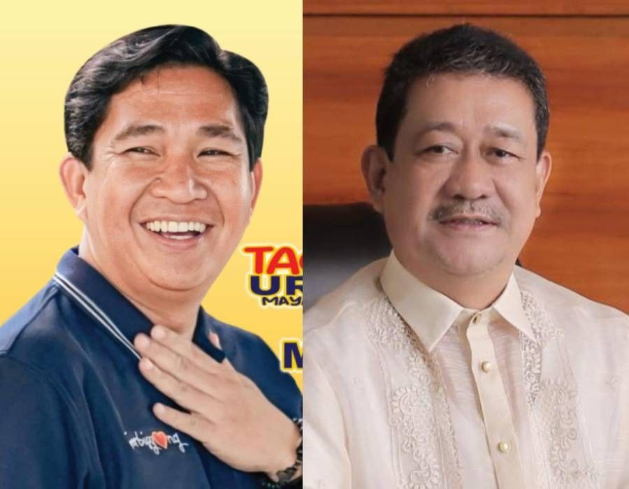 Urdaneta City candidates summoned over 'kissing auction' stunt