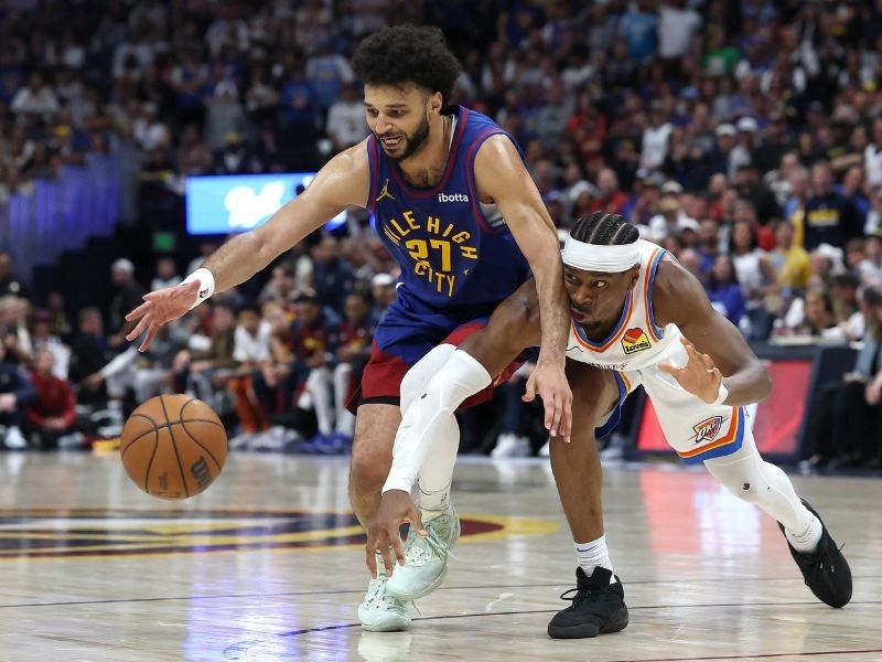 Nuggets silence Thunder in overtime