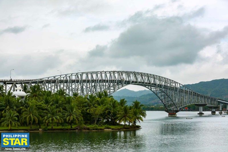 San Juanico Bridge shows more structural weaknesses