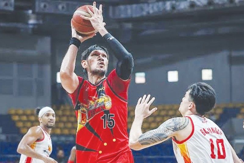Phoenix giba sa San Miguel