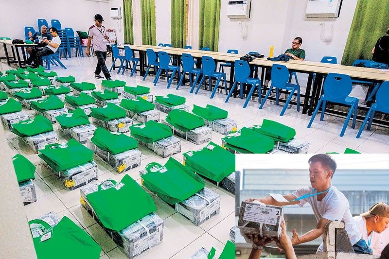 Comelec tells PNP: Arrest vote buyers