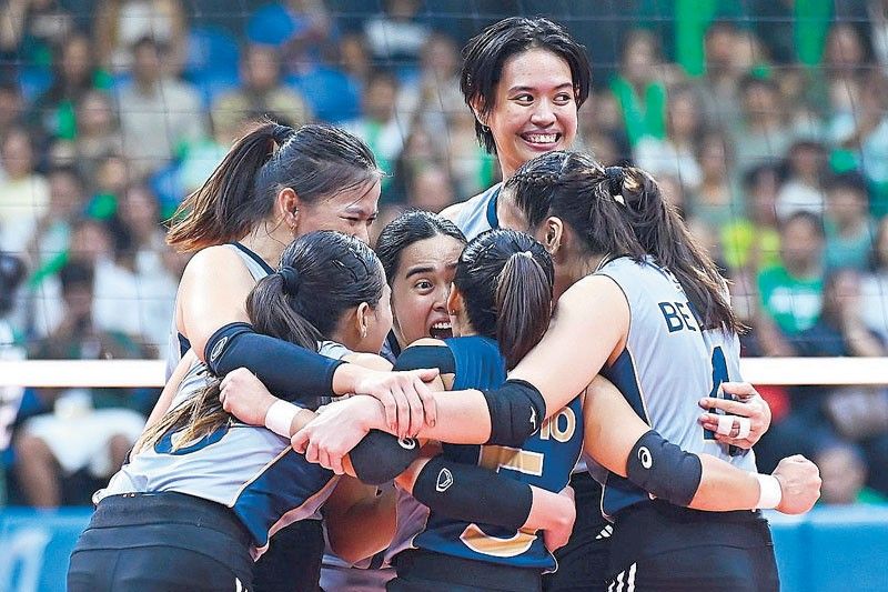 NU Belles on cusp of title repeat