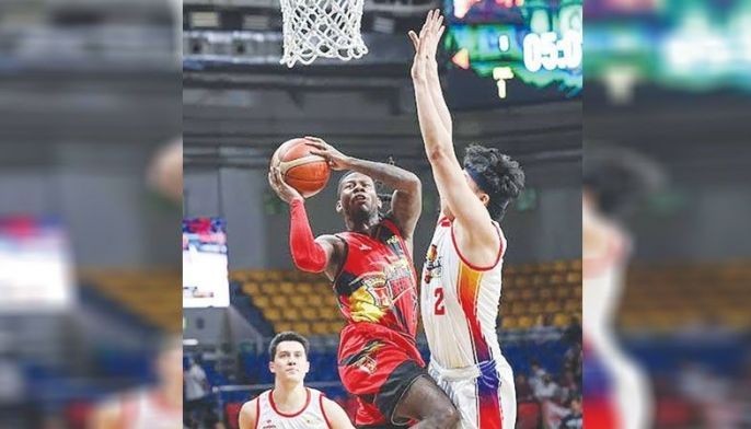 Fuel Masters nilasing ng Beermen