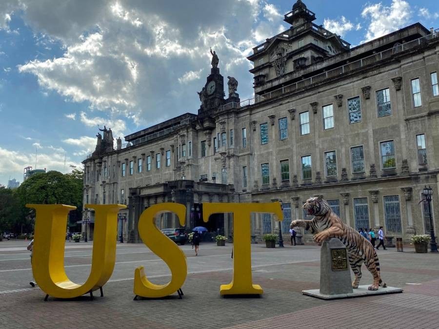Aquino, Pangilinan, Mendoza favored in 2025 Senate race — UST survey