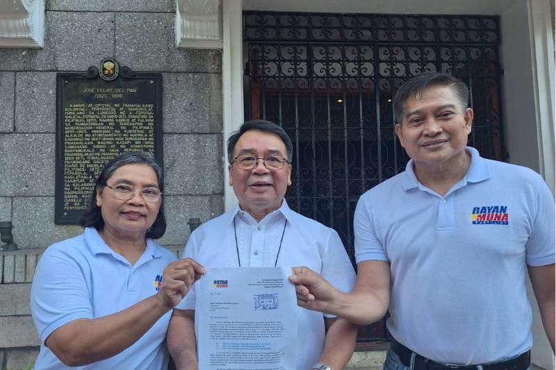 Comelec: Bayan Muna remains in 2025 party-list race