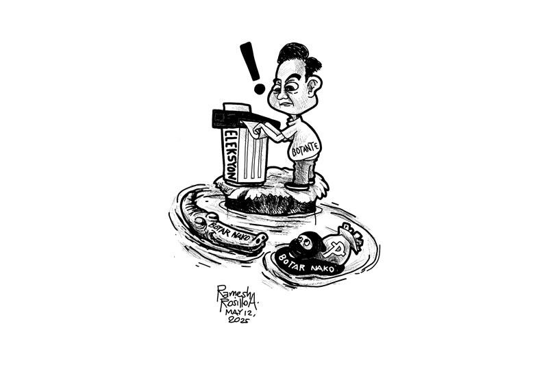 EDITORYAL — Adlaw karon sa paghukom