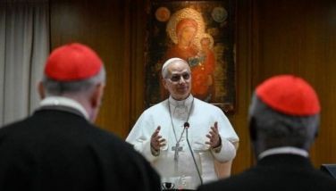 Pope Leo XIV says Church in 'great need' of priests, nuns