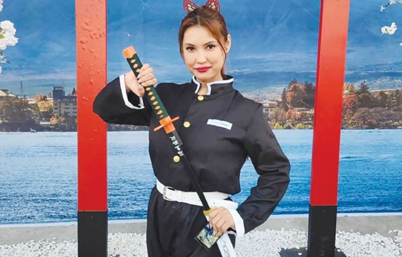 Maria Ozawa, ayaw nang umalis ng Pilipinas! Mga sikat na Japanese artists nag-perform sa matsuri!