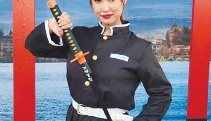 Maria Ozawa, ayaw nang umalis ng Pilipinas! Mga sikat na Japanese artists nag-perform sa matsuri!
