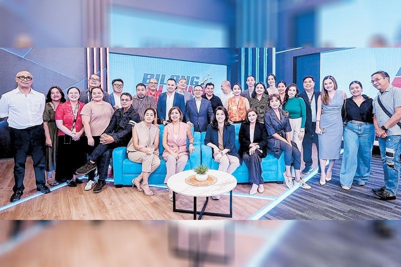 Bilang Pilipino sets standard for poll coverage