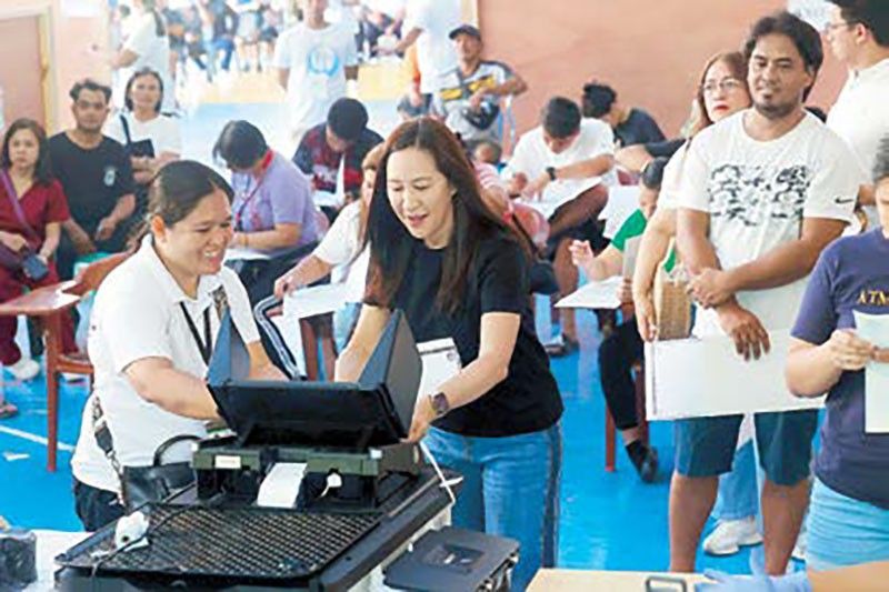 Belmonte poised to win third term