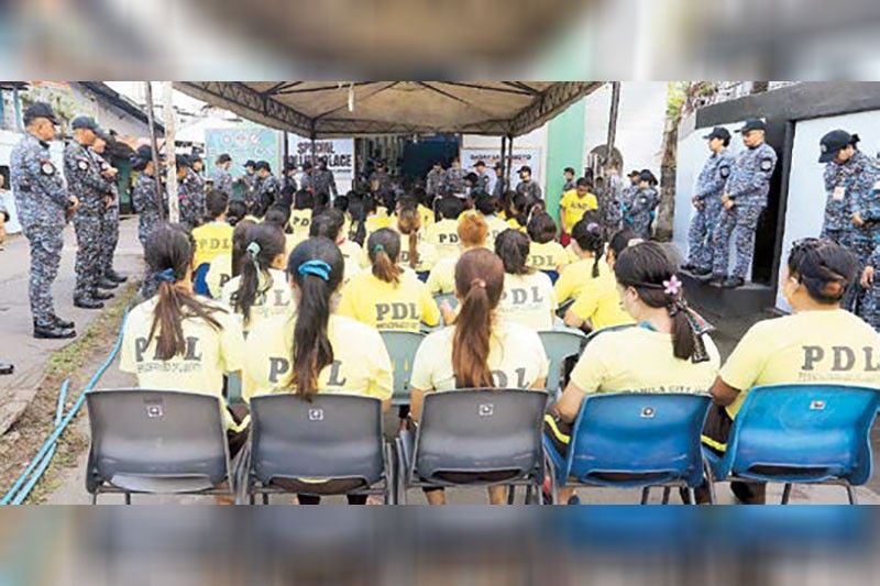 900 Bilibid inmates cast votes