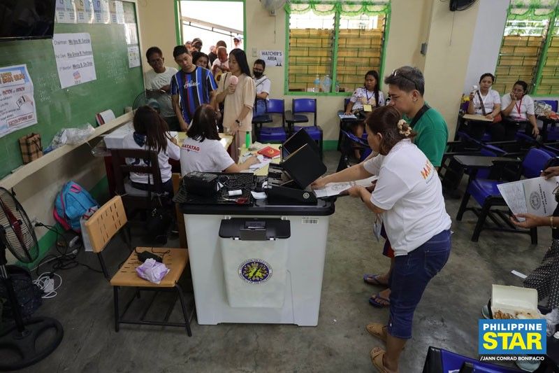 Comelec, nakapagtala ng 90 pecent voter turnout sa local absentee voting