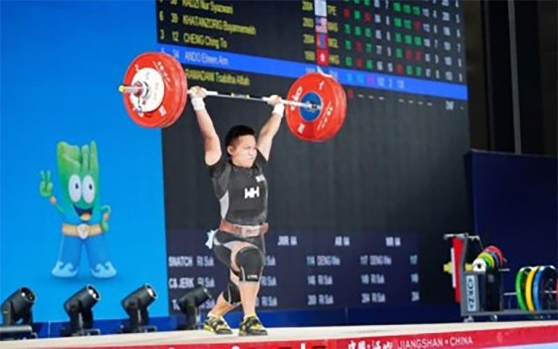 Ando pockets 3 silvers in China